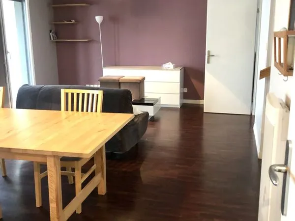 Duplex 4 pièces 90 m²