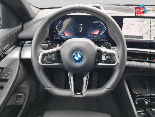 Bmw Serie 5 série 5 touring 530e 299ch m sport xdrive — photo 27