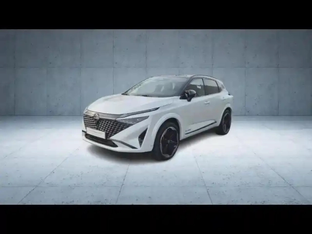 Nissan Qashqai e-power 190ch n-design 2024 — photo 1