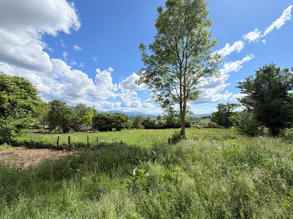 Terrain 639 m2