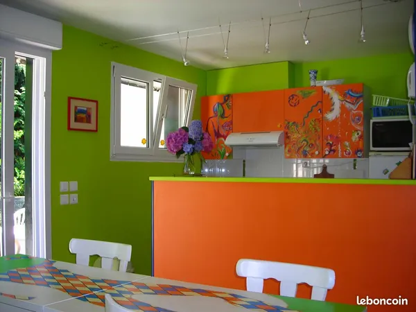 Location étudiante T5 : chambre meublée à louer