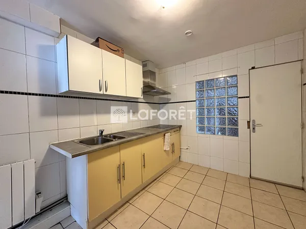 Appartement 2 pièces 33 m²