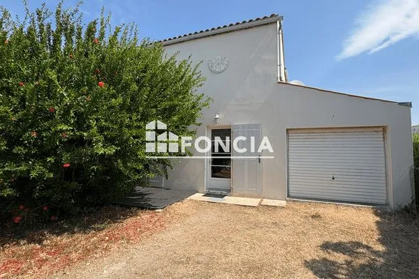 Maison 4 pièces 72 m²