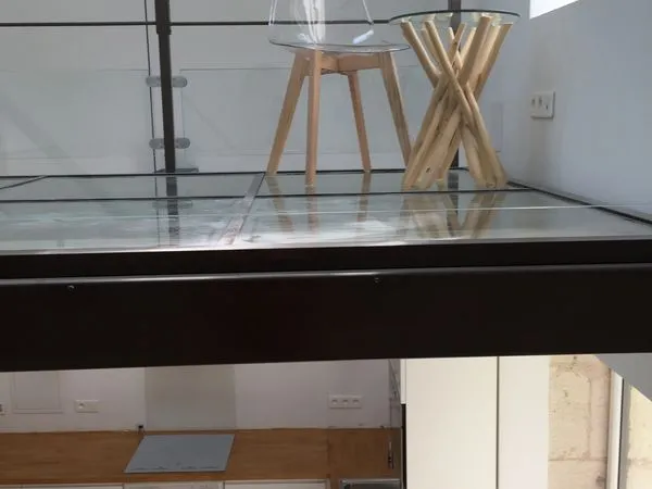 Maison 88 m2, meublée, 2 ch