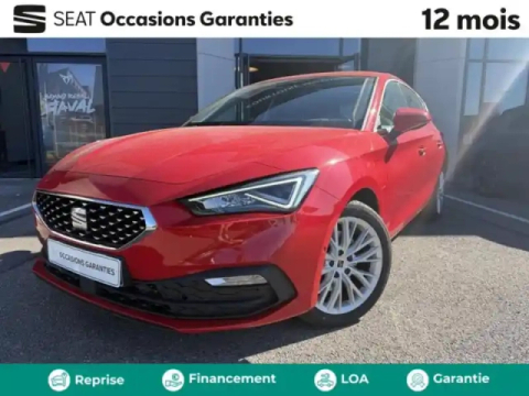 Seat Leon e-hybrid 204ch xcellence dsg6