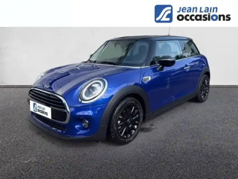 Mini Mini hatch 3 portes cooper 136 ch