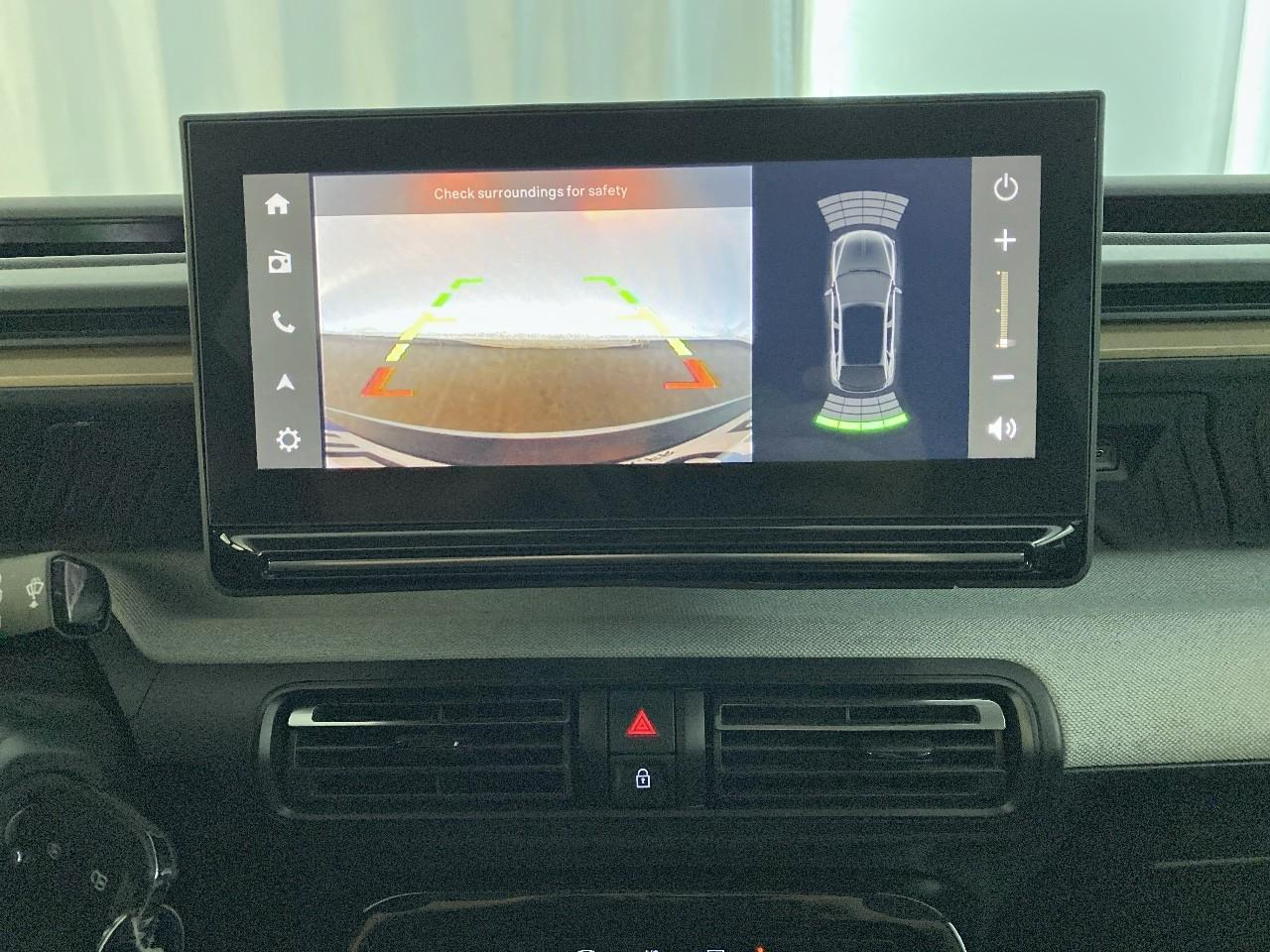 Citroën C3 Aircross turbo 100 ch man business — photo 15