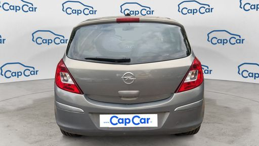 Opel Corsa 1.3 CDTI 75 - Graphite – 2014 – 153859 km – Diesel – Boîte Manuelle — photo 12