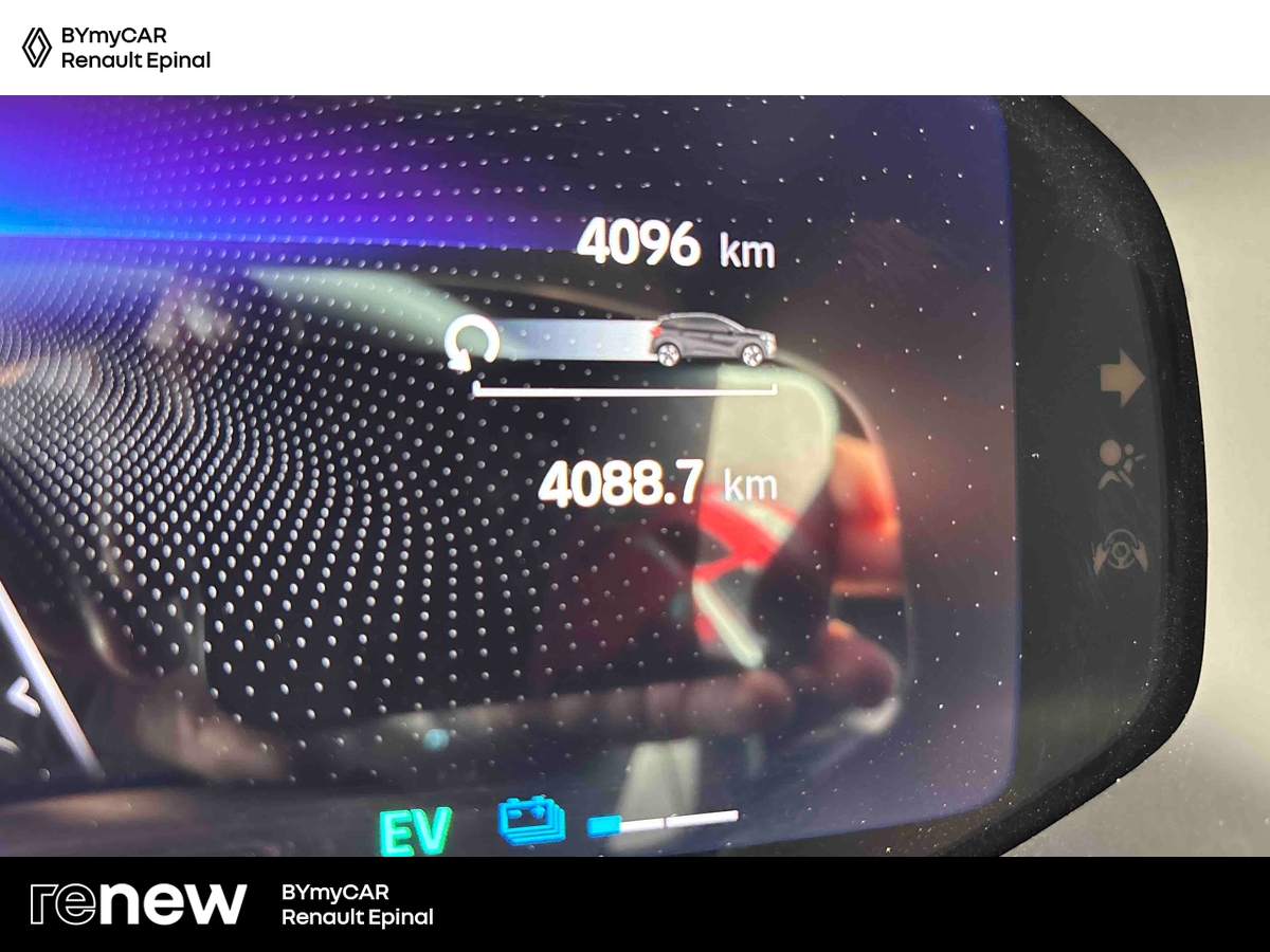 Renault Captur E-Tech full hybrid 160 ch — photo 25