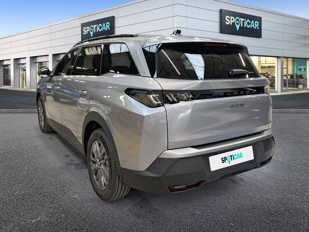 Peugeot 5008 hybrid 145ch allure e-dcs6 — photo 7