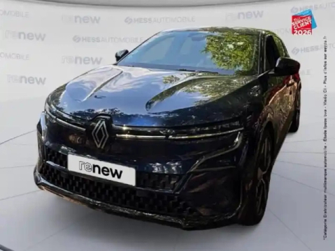 Renault Megane e-tech electric ev60 220ch techno optimum charge