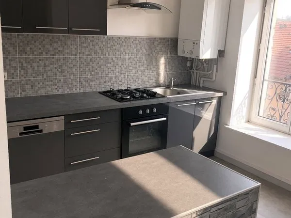 Immeuble de rapport 300 m²