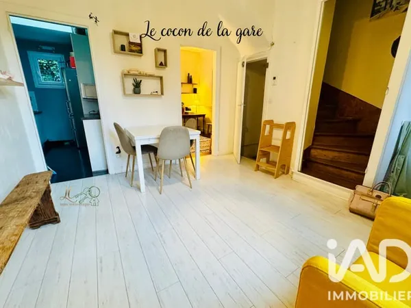 Vente Maison de ville 4 pièces