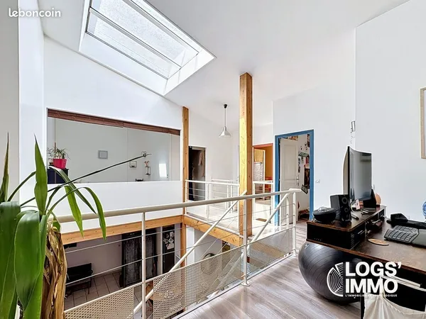 Maison 4 pièces 119 m²
