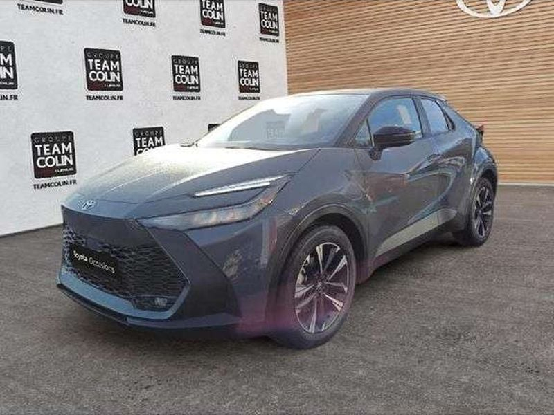 Toyota C-HR Toyota Toyota C-HR 1.8 Hybride 140ch Graphic MY26 — photo 1