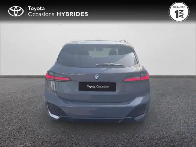 Bmw Serie 2 série 2 activetourer 218i 136ch m sport dkg7 — photo 4