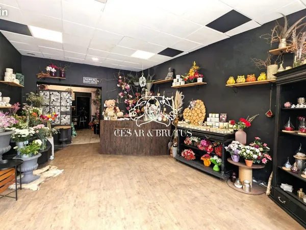 Fonds de commerce 114 m² Le Puy-en-Velay