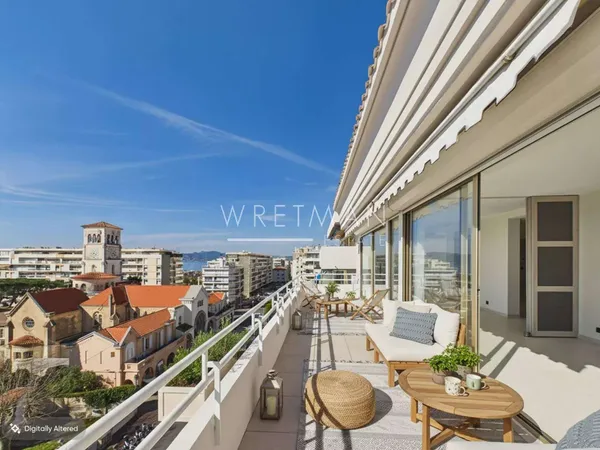Appartement 6 pièces 175 m²