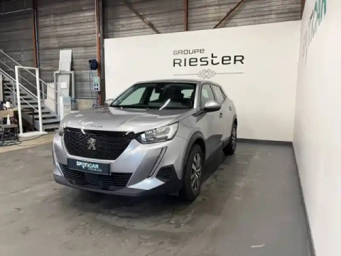 Peugeot 2008 puretech 100 s&amp;s bvm6