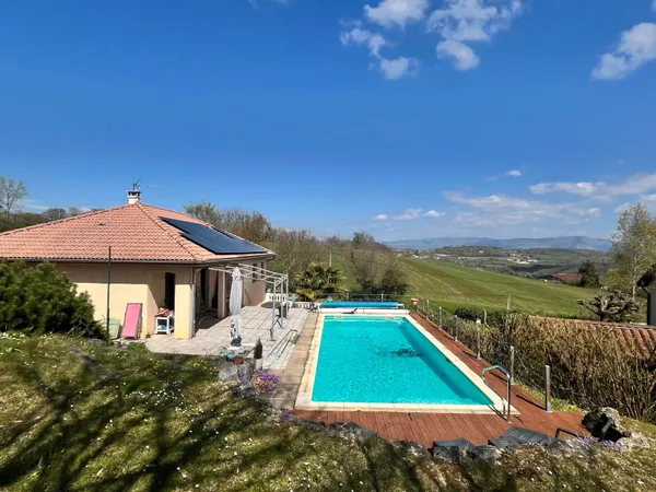 Maison 4 pièces 110 m²