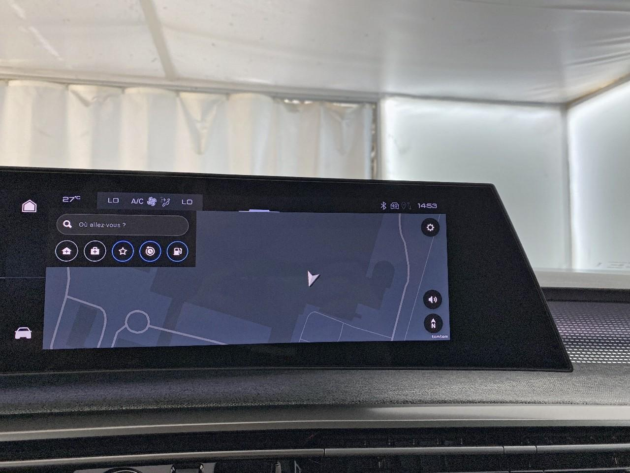 Peugeot 3008 hybrid 145 e-dcs6 gt — photo 14