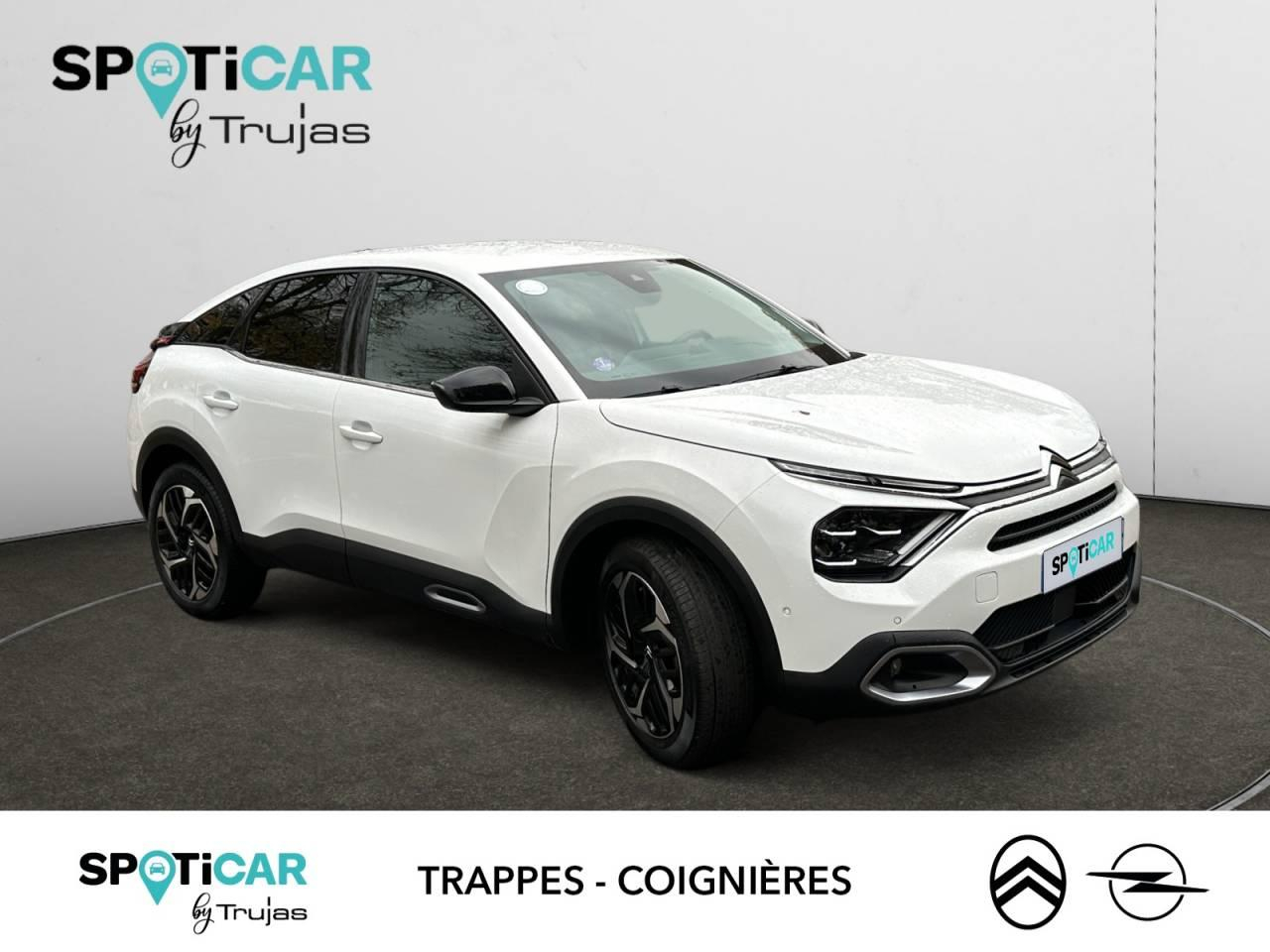 Citroën C4 puretech 130 eat8 max — photo 7