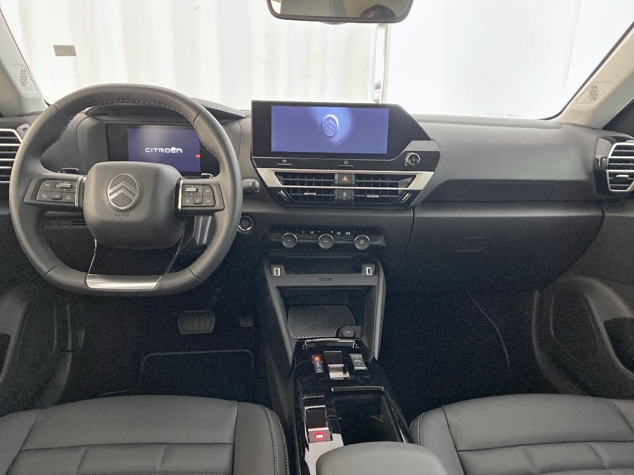 Citroën C4 hybride 145 ch e-dcs6 max — photo 8