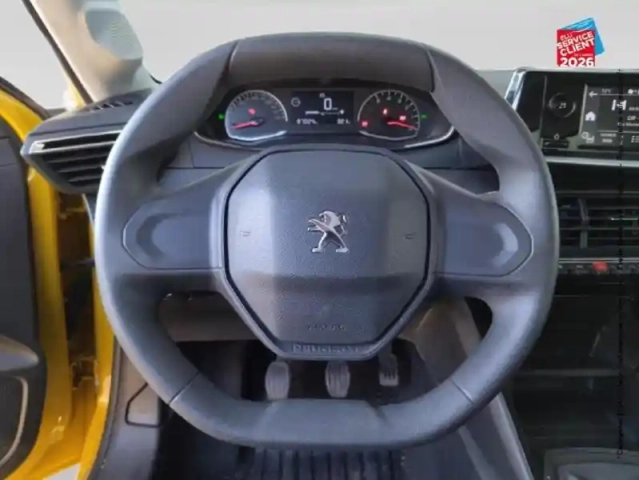 Peugeot 208 1.2 puretech 75ch s&amp;s active — photo 12
