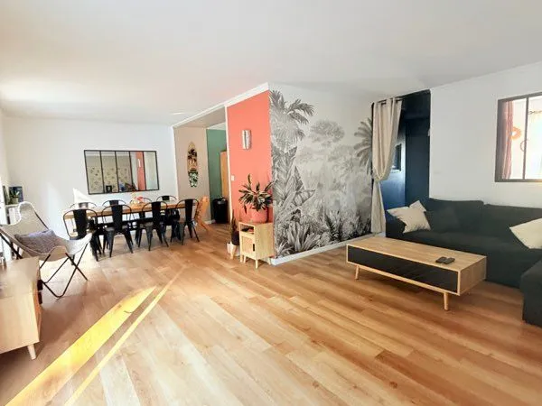Maison familial 110 m2 Villers ecalles