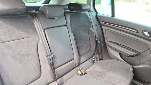 Renault Megane Estate 1.6 E-TECH 158 EDC - RS Line – 2021 – 59084 km – Hybride essence – Boîte Automatique — photo 40