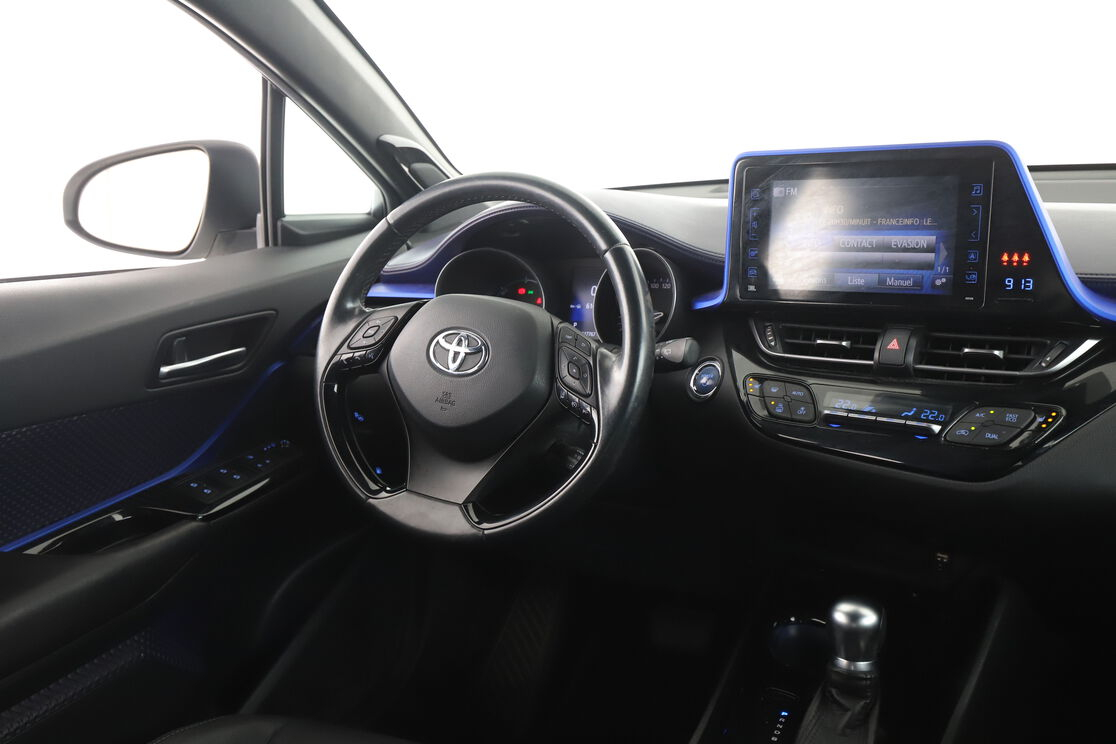 Toyota C-HR 1.8 Hybride Graphic — photo 12