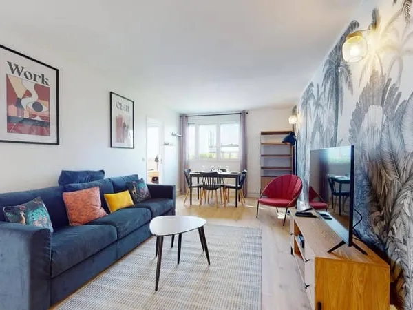 Appartement 5 pièces 86 m²