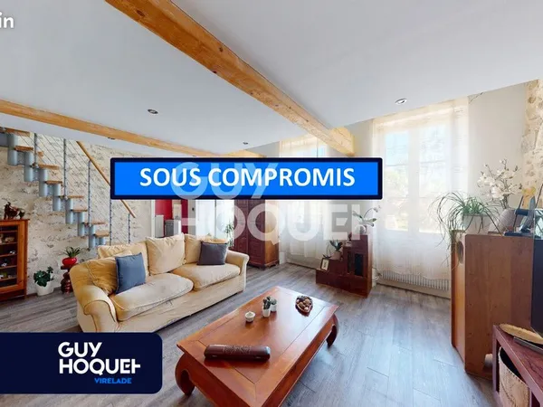 Maison 5 pièces 147 m²