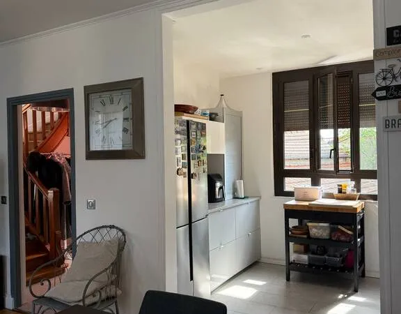 Maison 5 pièces 110 m²