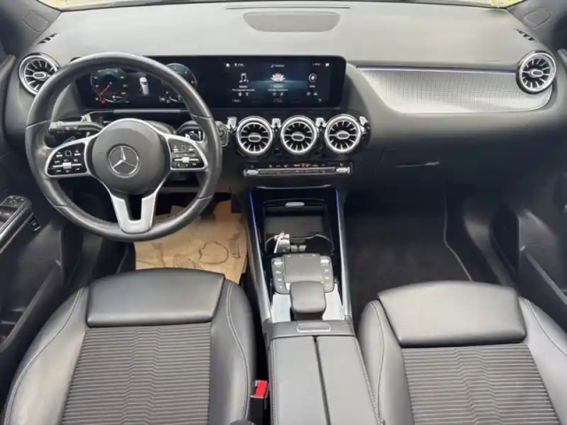 Mercedes Classe B 180 d progressive line edition — photo 8