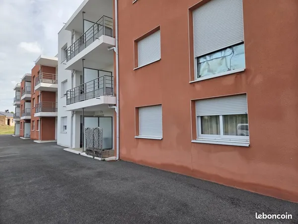 Appartement 2 pièces 47 m²