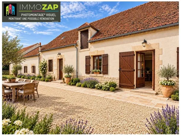 Maison 6 pièces 97 m²