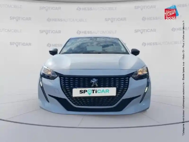 Peugeot 208 1.5 bluehdi 100ch s&amp;s active — photo 2