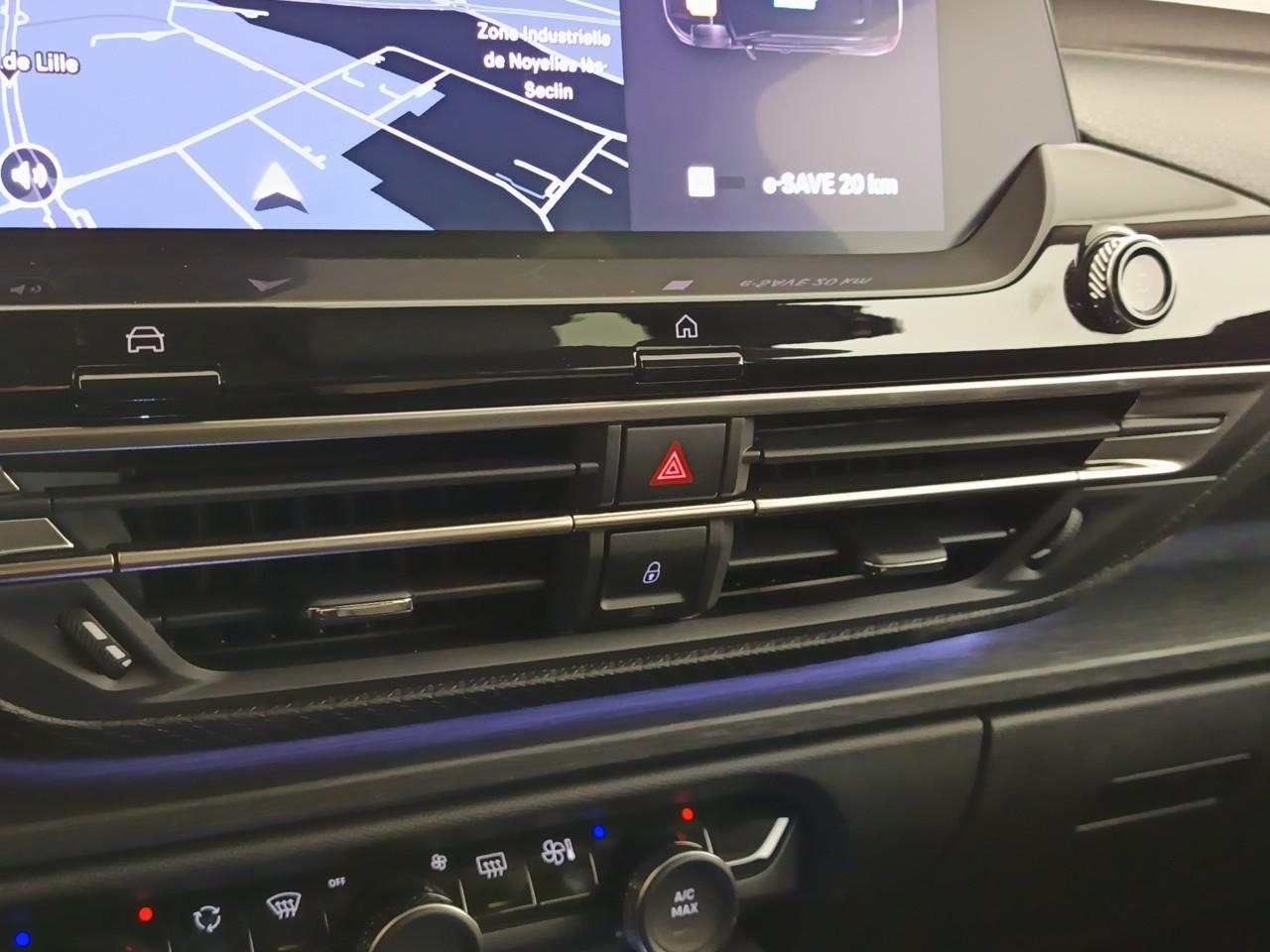 Citroën C5 X hybride rechargeable 225 s&s e-eat8 shine — photo 26