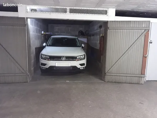 Box fermé haut de nogent sur marne