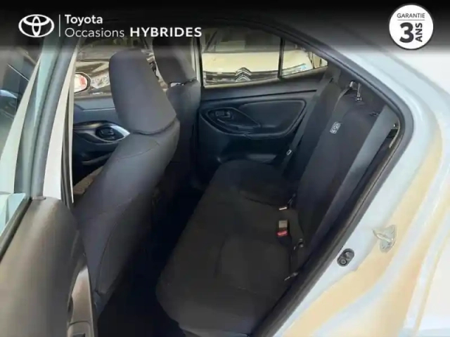 Toyota Yaris cross 116h dynamic mc24 — photo 5