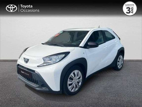 Toyota AYGO Toyota Aygo X 1.0 VVT-i 72ch Dynamic