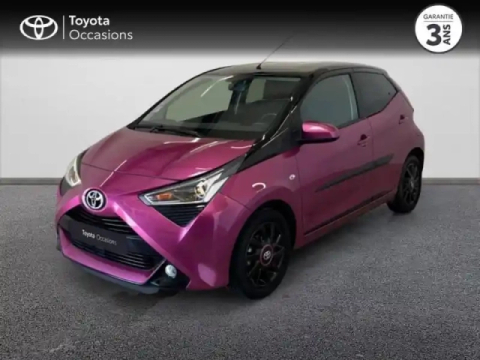 Toyota Aygo 1.0 vvt-i 72ch x-cite 5p