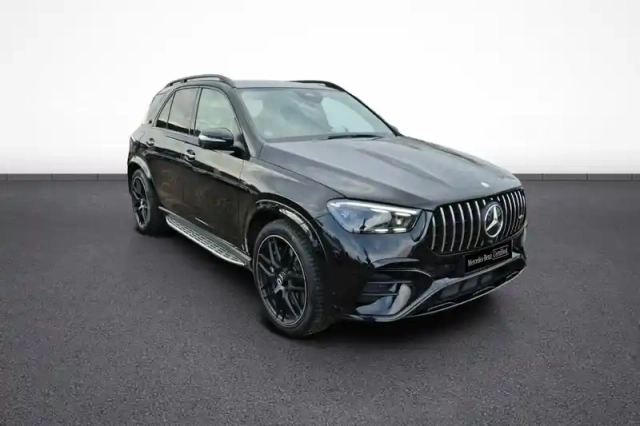 Mercedes Gle 53 hybride amg 9g-speedshift amg 4matic+ — photo 70