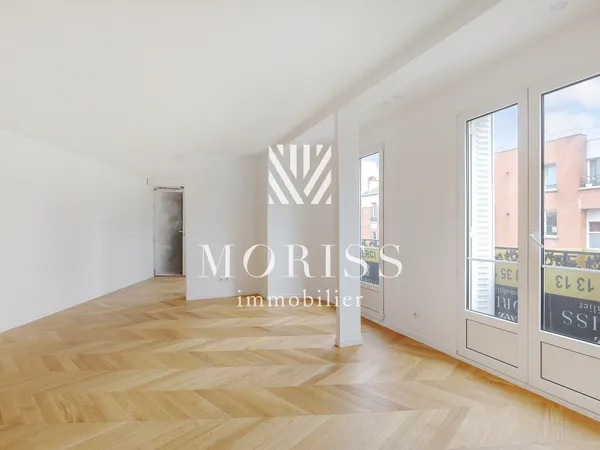 Vends appartement