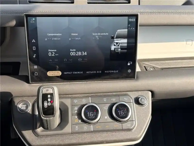 Land Rover Defender 90 d250 mhev bva8 hardtop x-dynamic — photo 39