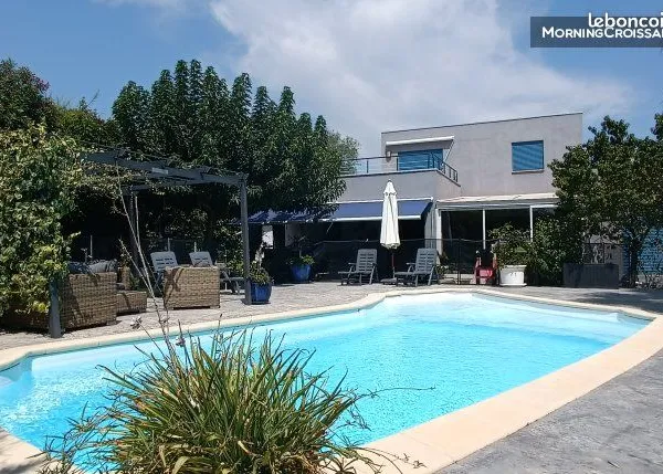 Villa 5 pièces 120 m²