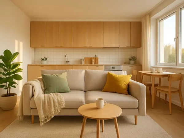 Appartement Studio de 34 m2 (Rueil-Malmaison)