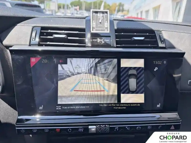 Ds Ds 7 ds7 crossback puretech 225 eat8 — photo 16