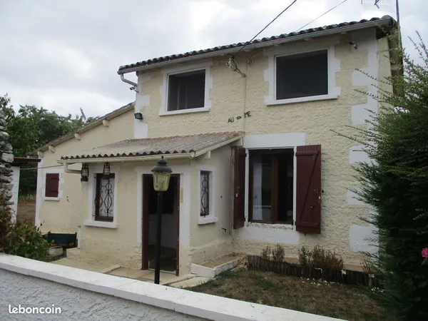 Maison 8 pièces 103 m²